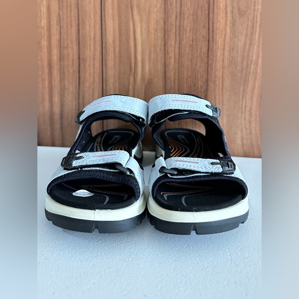 ECCO
Women's Nubuck Outdoor Sandal Size 4-4.5 - Picture 10 of 13